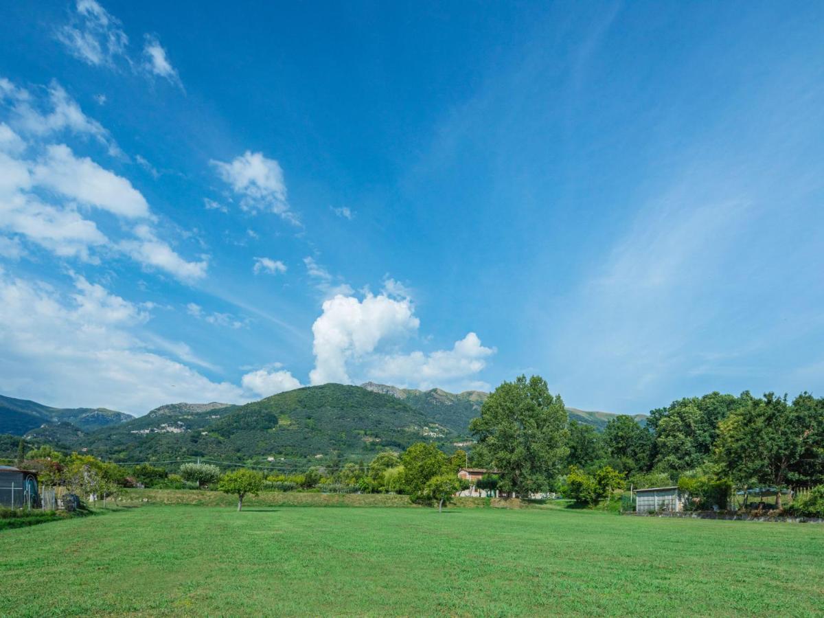 Holiday Home I Pioppi - Cma107 By Interhome カマイオーレ エクステリア 写真
